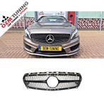 Mercedes-benz W176 | black diamond grille | 2012 – 2015 |, Auto-onderdelen, Voor, Mercedes-Benz, Nieuw, Ophalen of Verzenden