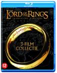 The Lord Of The Rings Trilogy (Blu-Ray)
