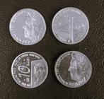 Nederland. 10 Gulden Beatrix - Hugo de Groot (ligend) in de