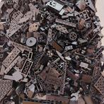 Lego Stenen - Lego Bulk lot zwarte onderdelen, Nieuw