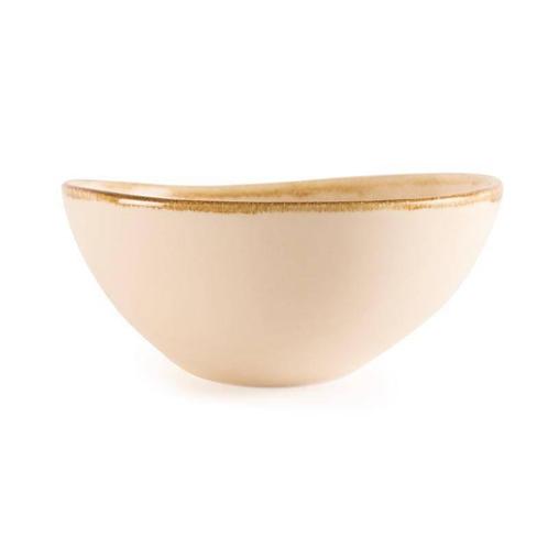 Kiln Schalen | Zandsteen | 21.5cm | 4 stuks, Zakelijke goederen, Horeca | Overige, Verzenden
