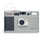 Minolta TC-1 compact 35mm camera nr. 1045, Ophalen of Verzenden, Zo goed als nieuw, Compact, Minolta