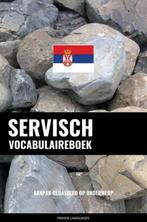 9789403632766 Servisch vocabulaireboek Pinhok Languages, Boeken, Verzenden, Nieuw, Pinhok Languages