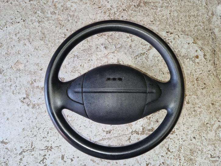 Stuur voor Fiat Cinquecento / Seicento ( incl. verzenden ), Auto-onderdelen, Dashboard en Schakelaars, Gebruikt, Fiat