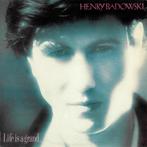 LP gebruikt - Henry Badowski - Life Is A Grand, Cd's en Dvd's, Vinyl | Pop, Zo goed als nieuw, Verzenden