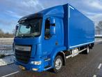 Veiling: Bakwagen Vrachtwagen DAF LF 250 FA Diesel 2014, Automaat, Blauw, Diesel, DAF