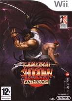 Samurai Shodown Anthology (Wii Games) (Nintendo Wii), Ophalen of Verzenden, Zo goed als nieuw