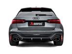 Akrapovic Audi RS 7 Sportback (C8) 2020 - 2024 - Evolution, Auto-onderdelen, Uitlaatsystemen, Verzenden, Nieuw, Audi