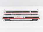 Fleischmann H0 - 4462K/4461K - Modeltrein personenwagen (2), Hobby en Vrije tijd, Nieuw