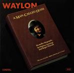 Waylon Jennings - A Man Called Hoss, Ophalen of Verzenden, Gebruikt