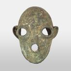 Kop in brons Igbo - Igbo - Nigeria