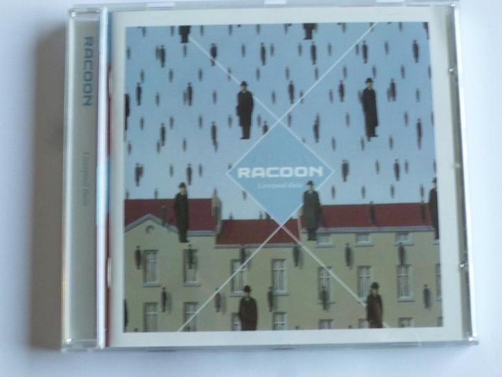 Racoon - Liverpool Rain, Cd's en Dvd's, Cd's | Pop, Zo goed als nieuw, Verzenden