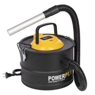 Aszuiger | Powerplus | 15 liter (1000W, 17 kPa), Witgoed en Apparatuur, Stofzuigers, Nieuw, Verzenden