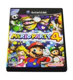 Mario Party 4 (German) [Gamecube], Spelcomputers en Games, Games | Nintendo GameCube, Ophalen of Verzenden, Zo goed als nieuw