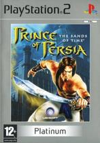 Prince of Persia the Sands of Time (platinum) (PlayStatio..., Spelcomputers en Games, Games | Sony PlayStation 2, Verzenden, Gebruikt