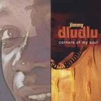 cd - Jimmy Dludlu - Corners Of My Soul, Verzenden, Zo goed als nieuw