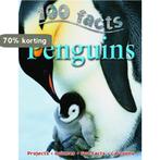 100 Facts Penguins 9781848101036 Miles Kelly, Verzenden, Zo goed als nieuw, Miles Kelly