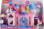 KOOPJESHOEK Fisher-Price Little People Kasteel - EXCL Assepo, Kinderen en Baby's, Speelgoed | Fisher-Price, Verzenden, Nieuw