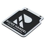 Spatlap neutraal kunststof Ricks Handel, Ophalen of Verzenden, Nieuw