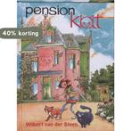 Pension Kat 9789048800599 Wilbert van der Steen, Verzenden, Zo goed als nieuw, Wilbert van der Steen