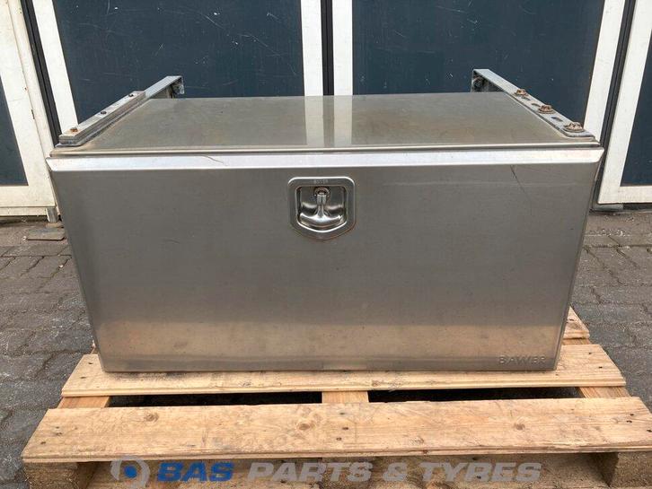 Chassiskist diverse, Zakelijke goederen, Kantoor en Winkelinrichting | Magazijn, Stelling en Opslag, Ophalen