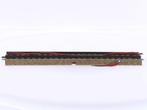 Schaal H0 Märklin 5111 aansluitrails 180 mm M-Rails in bl.., Hobby en Vrije tijd, Modeltreinen | H0, Wisselstroom, Gebruikt, Rails