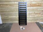 Veiling - Royal Plaza radiator Amaril 60x175cm 841W zwart, Doe-het-zelf en Verbouw, Verwarming en Radiatoren, Nieuw