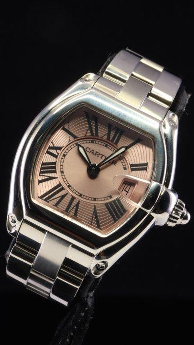 Cartier - Roadster - W62017V3 - Dames - 2000-2010, Sieraden, Tassen en Uiterlijk, Horloges | Heren