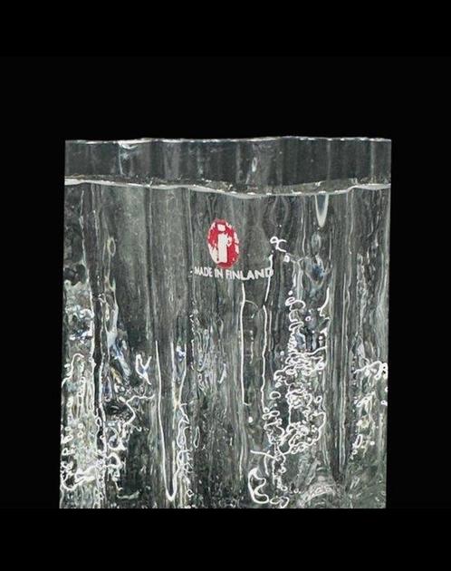Iittala - Tapio Wirkkala - Vaas - Mun-/handgeblazen, Antiek en Kunst, Antiek | Glas en Kristal