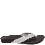 Reef Ortho- Spring slippers voor dames in het Wit, Slippers, Verzenden, Wit, Nieuw