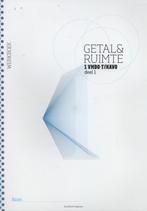 Getal en ruimte 1 vmbo thavo deel 1 Werkboek 9789011111790, Zo goed als nieuw
