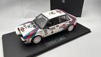 Top Marques 1:12 - Modelauto - Lancia Delta HF 4WD No.4, Nieuw