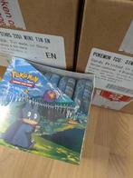 Pokémon - 1 Box - 10x MINI TIN. SEALED, Nieuw