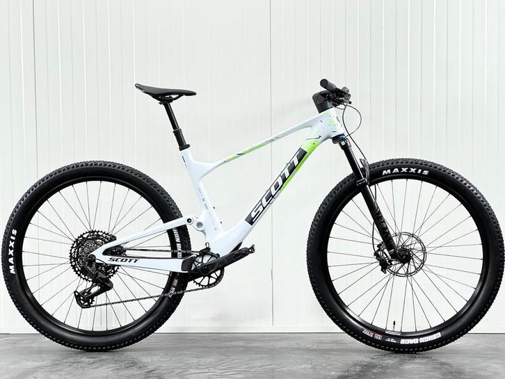 Scott Spark RC Comp Fully carbon 29er 1x12v Large MTB, Fietsen en Brommers, Fietsen | Mountainbikes en ATB, Fully, Nieuw, 49 tot 53 cm