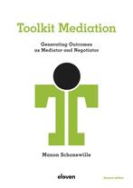 9789047302025 Toolkit Mediation Manon Schonewille, Boeken, Verzenden, Nieuw, Manon Schonewille