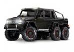 Traxxas TRX-6 Mercedes-Benz G 63 AMG 6x6 - TopRC!, Hobby en Vrije tijd, Nieuw, Auto offroad, Elektro, RTR (Ready to Run)