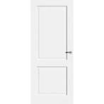 Skantrae Skb 277 - 93x201,5 opdek links - wit gegrond, Doe-het-zelf en Verbouw, Deuren en Horren, Ophalen of Verzenden, Nieuw