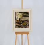 Kees Bol (1916-2009) - Stilleven met bloemen, Antiek en Kunst