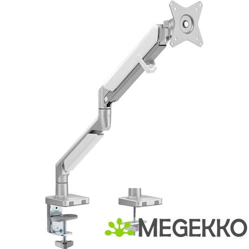 LogiLink BP0086 flat panel bureau steun 81,3 cm (32 ) Zilver, Computers en Software, Monitoren, Nieuw, Verzenden