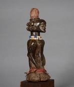 Figure Luba - sculptuur - kakudji - Democratische Republiek