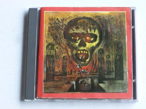 Slayer - Seasons in the Abyss, Cd's en Dvd's, Cd's | Hardrock en Metal, Zo goed als nieuw, Verzenden