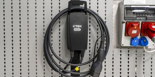 CTEK NJORD GO 3x16A 11kW thuislader met 6,5 meter kabel, Auto-onderdelen, Overige Auto-onderdelen, Ophalen of Verzenden