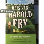 De onwaarschijnlijke reis van Harold Fry - Rachel Joyce, Boeken, Verzenden, Gelezen, Rachel Joyce