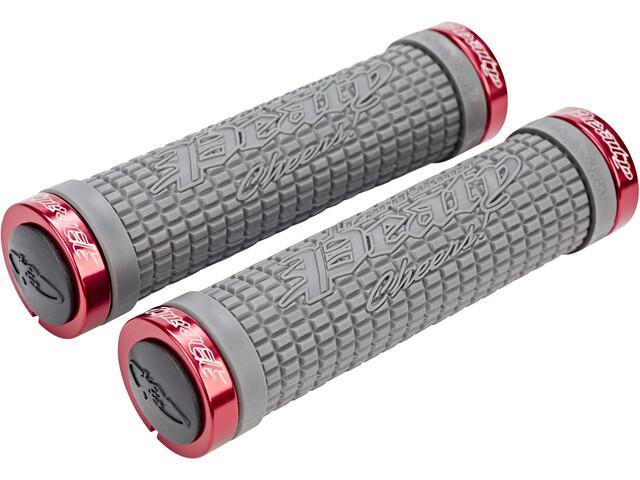 Lizard Skins Handvaten lock-on peaty cheers - graphite, Fietsen en Brommers, Fietsonderdelen, Verzenden