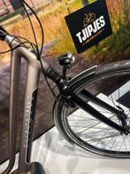 Gazelle ultimate cx elektrische damesfiets 53 cm, Fietsen en Brommers, Elektrische fietsen, Gebruikt, 50 km per accu of meer, 51 tot 55 cm