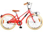 Volare Melody Kinderfiets - Meisjes - 20 inch - Koraal Rood, Fietsen en Brommers, Fietsen | Kinderfietsjes, Verzenden, Nieuw