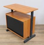 Nachtkastje - Hout, Metaal