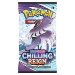 Pokémon SWSH6 Chilling Reign Booster Pack, Hobby en Vrije tijd, Verzamelkaartspellen | Pokémon, Verzenden, Nieuw