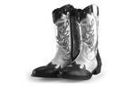 Apples Pears Cowboy laarzen in maat 36 Wit | 10% extra, Verzenden, Wit, Apples Pears, Zo goed als nieuw