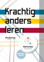 Krachtig anders leren 9789490520113, Boeken, Verzenden, Zo goed als nieuw